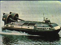 Vosper-Thornycroft VT2 in service